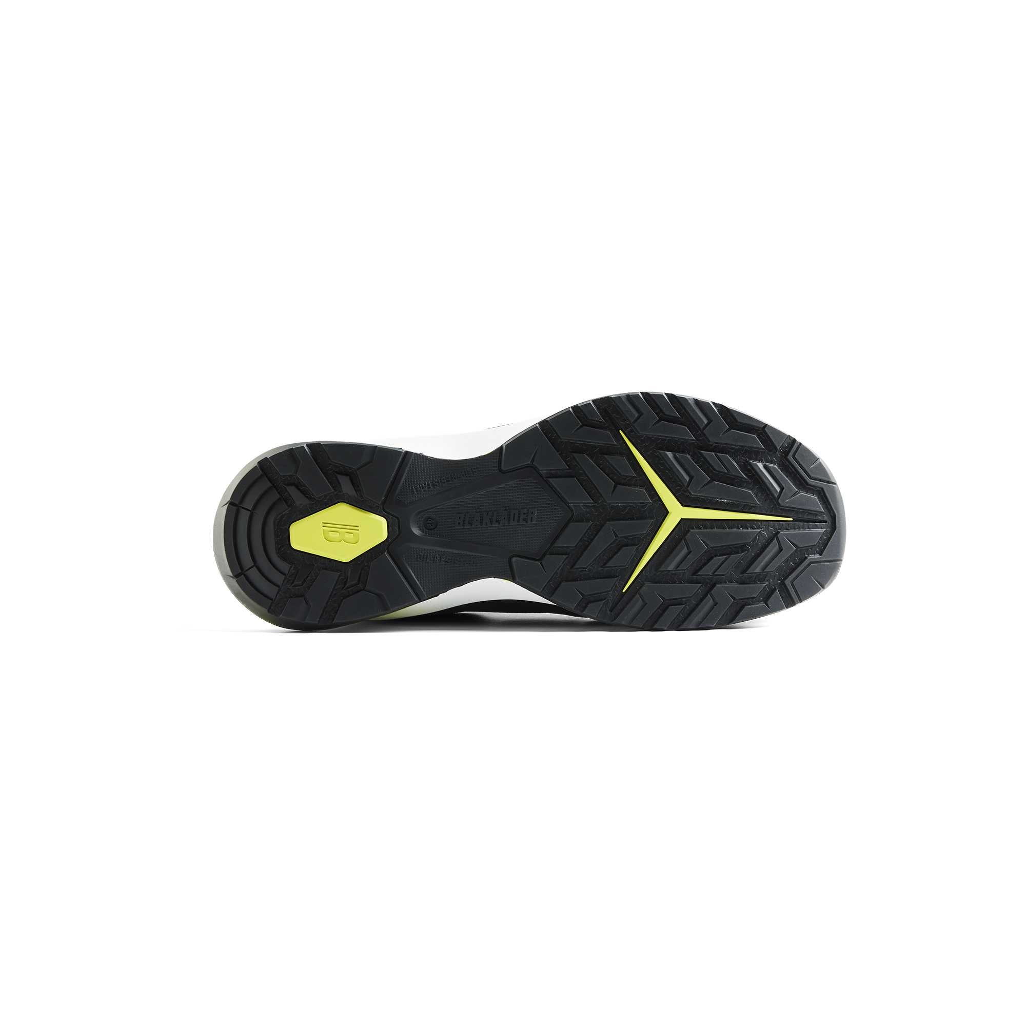BLAKLADER 24860000 STRIKER Safety Shoe S3L Work Shoe MEN - Composite Toe & Textile Upper